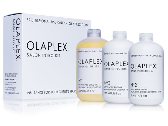 Olaplex 1 Und 2 Anwendung Ohne Färben