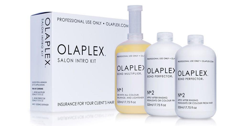 Die Olaplex Produkte